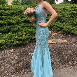 Sherri Hill 2018 prom dress